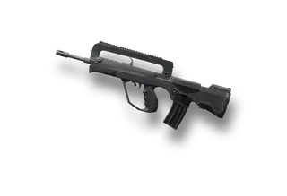 FAMAS 총기 이미지