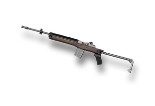 Mini14 총기 이미지