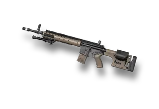 Mk12 총기 이미지