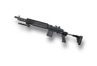 Mk14 총기 이미지
