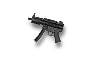 MP5K 총기 이미지