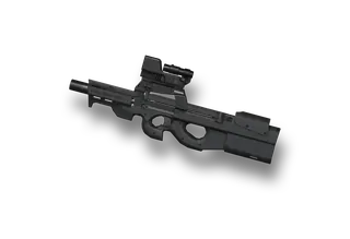 P90 총기 이미지