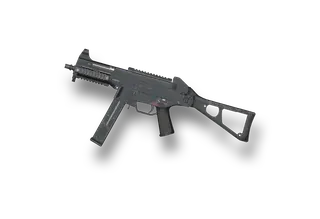 UMP45 총기 이미지