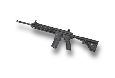M416 총기 이미지