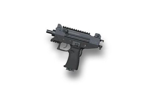 Micro UZI 총기 이미지