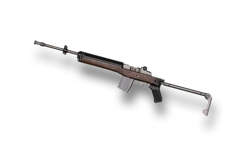 Mini14 총기 이미지