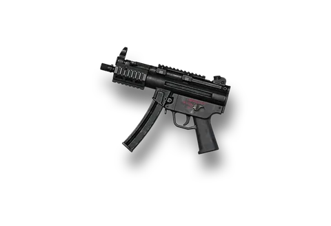 MP5K 총기 이미지