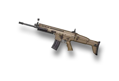 SCAR-L 총기 이미지